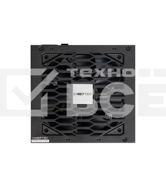 Блок питания Chieftec Vita BPX-750S, 750Вт, 80 PLUS Bronze, 120мм, черный