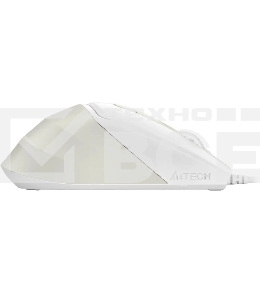 Мышь проводная A4Tech Fstyler FM45S Air бежевый, 2400 dpi, USB, кнопки - 7