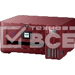 МФУ струйный Epson EcoTank L4267 (C11CJ63512) красный, A4, ч/б печ. 10.5 стр/мин., цв. печ. 5 стр/мин., 5760x1440 DPI, USB, Wi-Fi, фото 1