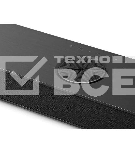 Саундбар LG S80TR 5.1.3 360Вт+220Вт черный
