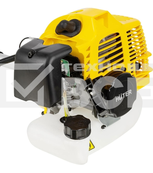Триммер бензиновый Huter GGT-520S 2500Вт неразбор.штан. реж.эл.: леска/нож