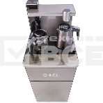 Кулер AEL Teabar LD-AEL-52a напольный электронный кофейный, фото4