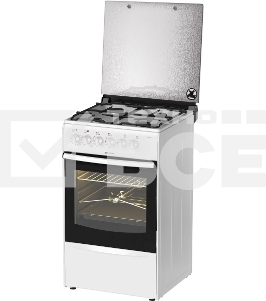 Комбинированная плита Darina 1В КМ 441 306 W