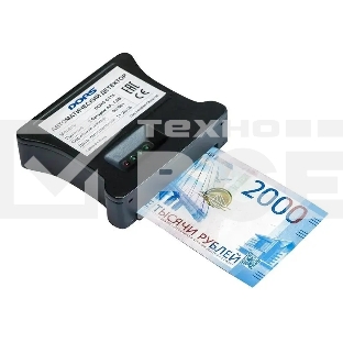 Детектор банкнот Dors CT 18 SYS-041595 автоматический рубли