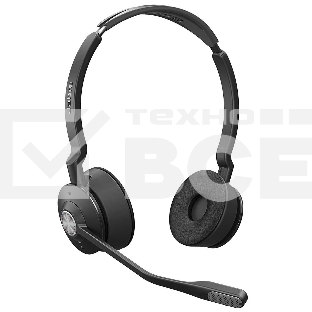 Беспроводная гарнитура Jabra Engage 75 SE
- Stereo, EMEA (PN: 9659-583-111) 