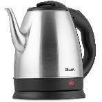 Чайник электрический Blackton Bt KT1803S сталь/черный, фото 1