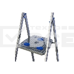 Стремянка NIKA СМ8, 8 широких ступеней, фото4