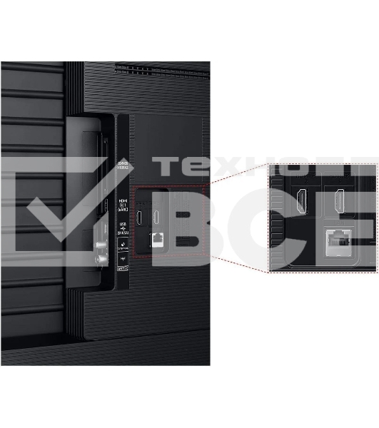 Телевизор Samsung 55