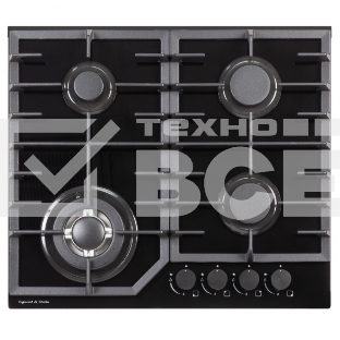 Газовая варочная панель Zigmund & Shtain M 32.6 B