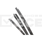 Стяжки стальные Fortisflex СКС (304) 4,6х200 74910, фото3