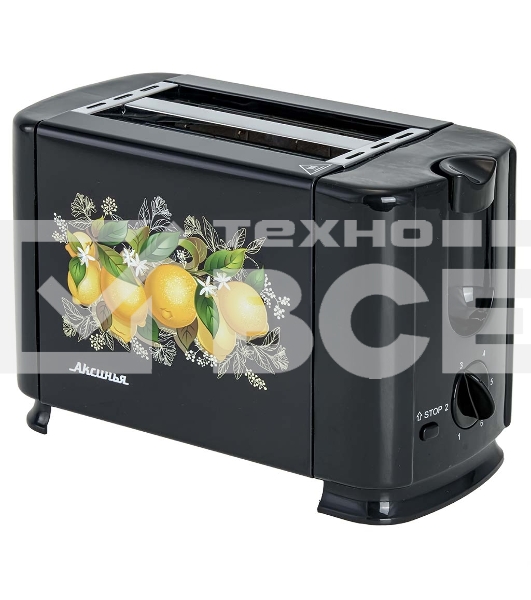 Тостер АКСИНЬЯ КС-203 Лимоны