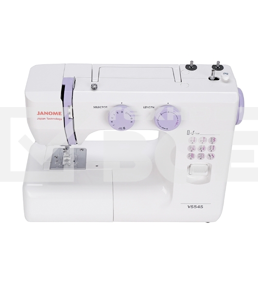 Швейная машина Janome VS54S белый