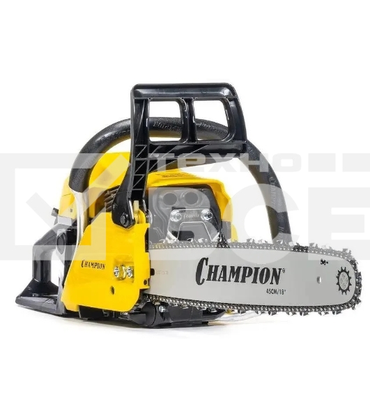 Бензопила Champion A362-18 2600Вт 3.54л.с. дл.шины:18