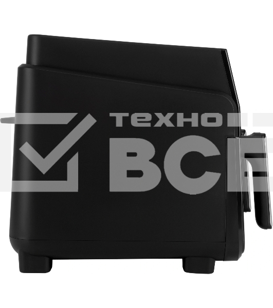 Аэрогриль Vitek VT-AF1001 черный, 2400 Вт, 10 л, сенсор, 8 программ