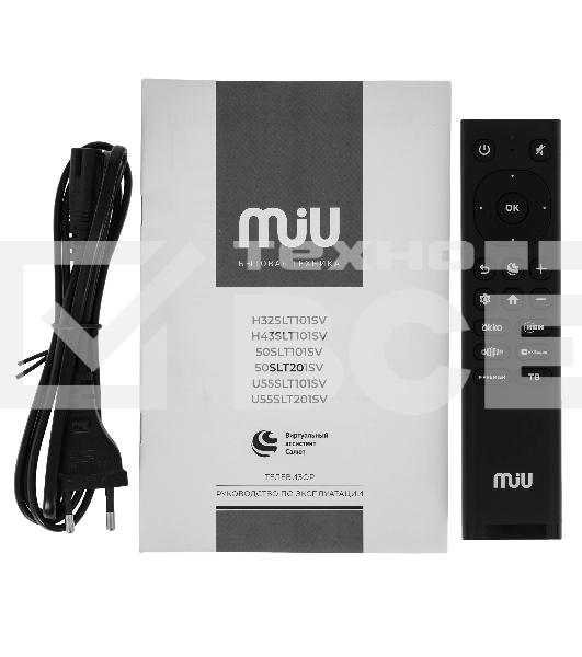 Телевизор MIU 43' H43SLT101SV