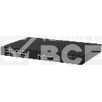 Неуправляемый 16-портовый коммутатор Dahua DH-S3218-16ET-135 с РоЕ, 16xRJ45 100Mb, 2хКомбо SFP/RJ45 1Gb uplink, суммарно до 135Вт, коммутация 7.2 Гбит/с, MAC-таблица 8К, фото3