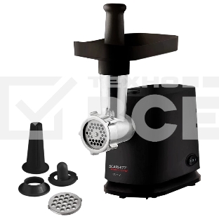 Мясорубка электрическая Scarlett SC-MG45S71 черный