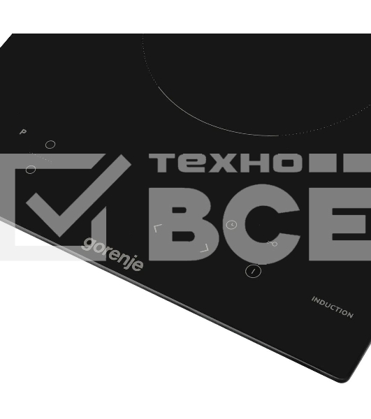 Варочная поверхность Gorenje GI3201BSCE черный