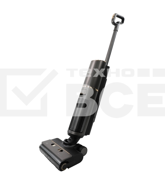 Беспроводной моющий пылесос BQ VCA1006W Aqua Pro Gray