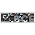 Материнская плата ASUS ROG STRIX X870E-H GAMING MIKU AM5 ATX 4xDDR5 2xPCIEx16 4xM.2 3xUSB-C HDMI 5GLAN Wi-Fi 7 , фото2