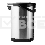 Термопот Centek CT-1084 сталь, 6.0 л, 750 Вт, 2 способа подачи воды, двойная защита от перегрева, фото6