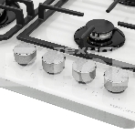 Встраиваемая варочная панель Krona NEBEL 60 WH W, фото5