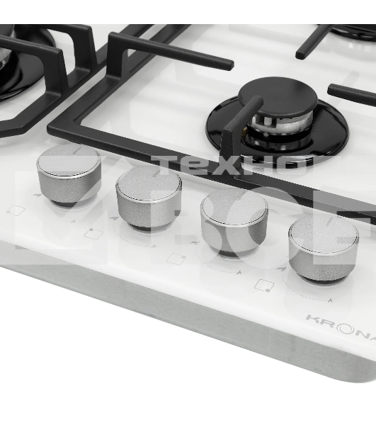 Встраиваемая варочная панель Krona NEBEL 60 WH W