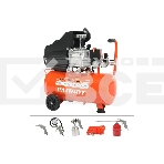 Компрессор Patriot EURO 24-240K + набор пневиоинструмента KIT 5В1.5кВт 220В 240л/мин 24л, фото13