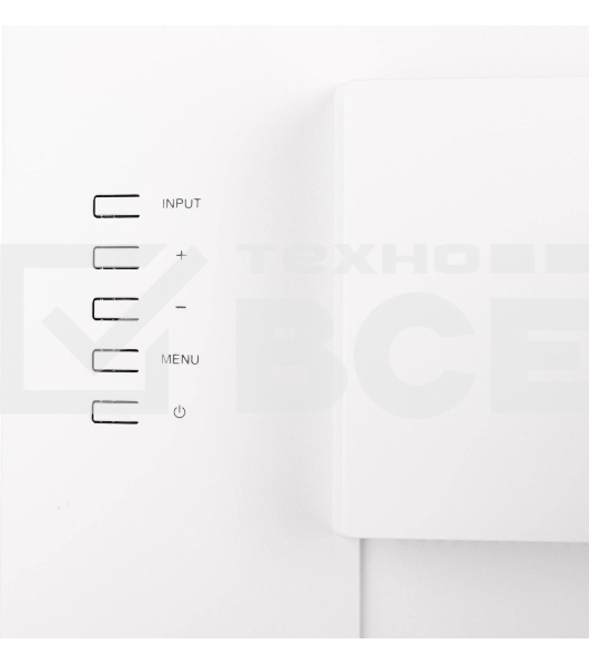 Монитор 23.8' Iiyama ProLite XUB2492HSU-W6 IPS 1920x1080, 100 Гц, 0.4 мс, 16:9, 250 кд/м², 1xHDMI, 1xDP, 4xUSB, 1x3.5 мм, 2x2 Вт, белый