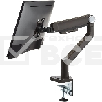 Кронштейн для мониторов Ultramounts UM732BR коричневый 17'-32' макс.8кг настольный поворот и наклон, фото4