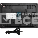 Цветной монитор видеодомофона 10,1' формата AHD(1080P), с сенсорным экраном, детектором движения, функцией фото- и видеозаписи (модель AC-440), фото5