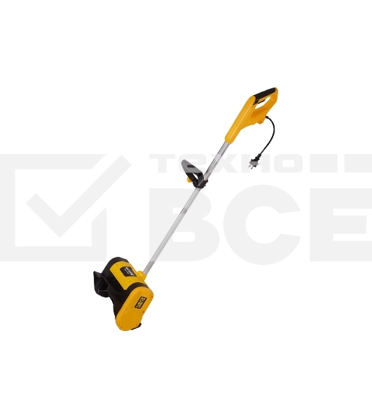 Снегоуборщик электрический Huter SGC 1700E