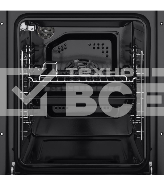 Шкаф духовой электрический HOMSair OEM451BK, встраиваемый