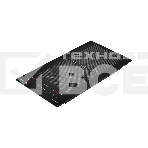 Индукционная варочная панель Maunfeld CVI292S2FBK Inverter, фото3