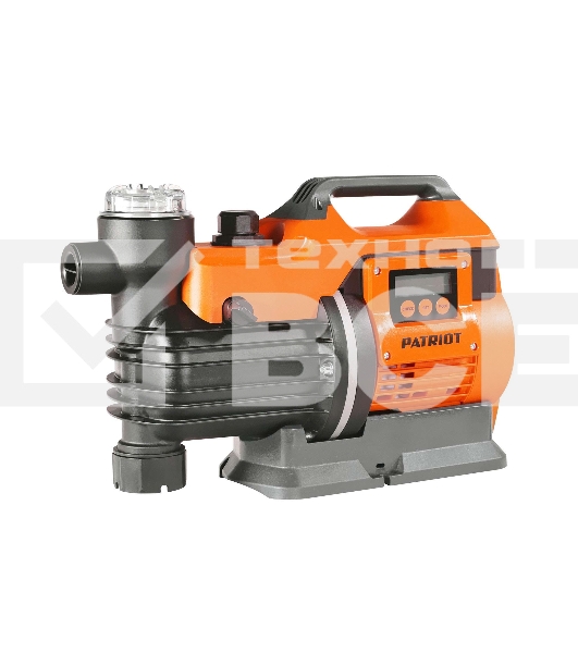 Насос автоматический PATRIOT R 1100 LCD