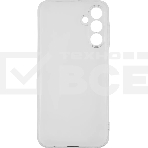 Чехол (клип-кейс) BoraSCO для Samsung Galaxy A15 Silicone Case прозрачный (72885), фото3