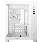 Компьютерный корпус Deepcool CG330 3F WH без БП, боковое окно (панорама), 3x120мм ARGB PWM вентилятора, белый, mATX (R-CG330-BKNGM3-G), фото9