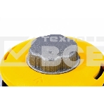 Катушка Denzel 96322 тримм. полуавтомат. легкая заправка лески гайка m10x1.25 винт m10-m10 алюм.кн, фото5