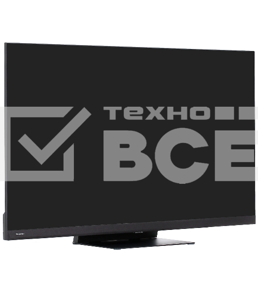 Телевизор Hisense 55' 55U8Q темно-серый LED UHD 120Hz Smart TV