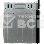 Духовой шкаф электрический Hyundai HEO 6630 BG черный, встраиваемый, фото10