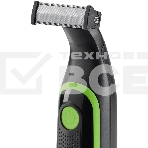 Машинка для стрижки Polaris PHC 0303RB черный/лайм 240Вт, фото6