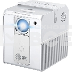 Проектор Cactus CS-PRC.04WT.WUXGA-A LCD 3200Lm (1920x1080) 2000:1 ресурс лампы:30000часов 1xUSB typeA 1xHDMI 1.35кг, фото 1