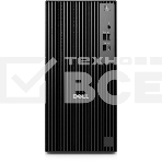 ПК Dell Pro Tower QCT1250 MT i7 14700 (2.1) 16Gb SSD512Gb UHDG 770 Windows 11 Pro GbitEth 180W мышь клавиатура черный (PRO-7060), фото4