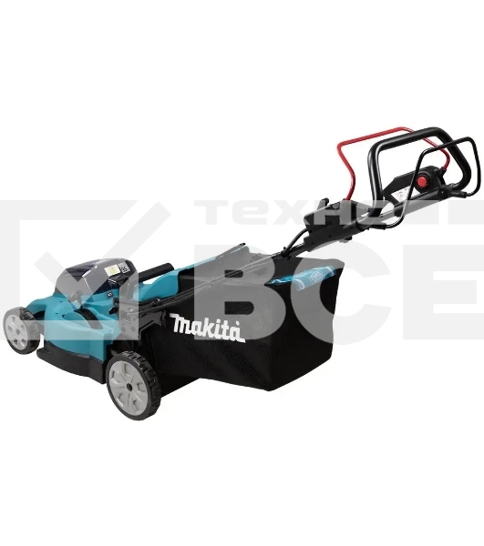 Газонокосилка роторная Makita DLM481Z 860Вт