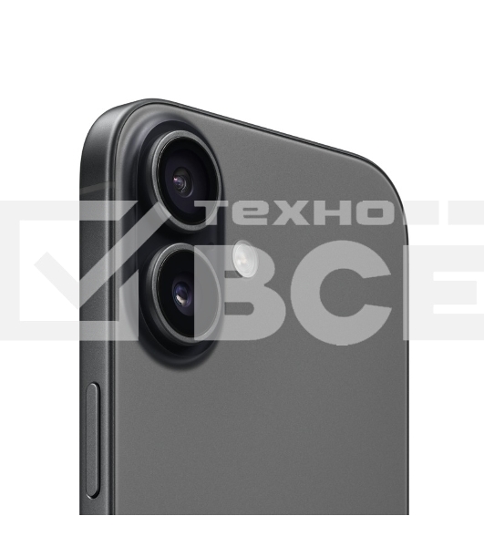 Смартфон Apple iPhone 17 A3520 8/512Gb черный