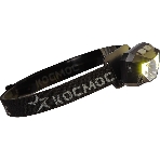 Фонарь налобный аккумуляторный КОСМОС KOC851Lit черный, фото 1