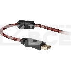 Гарнитура Defender Aspis Pro чёрный, проводная, съёмный микрофон, подсветка, фото3