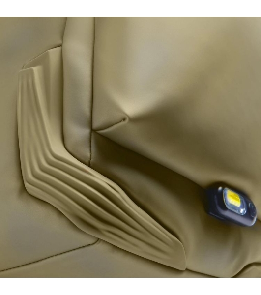 Рюкзак мужской Piquadro Corner 2.0 CA6465C2OW/VE3 фисташковый полиуретан