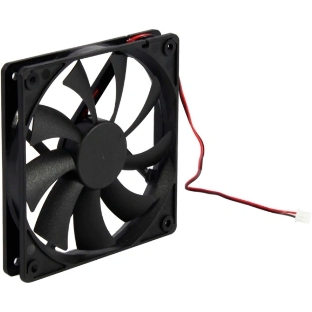 Вентилятор для корпуса 5bites FB12015S-12L2 120X15 / SLEEVE / 1200RPM / 2P