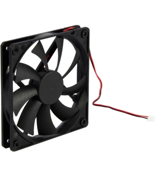 Вентилятор для корпуса 5bites FB12015S-12L2 120X15 / SLEEVE / 1200RPM / 2P